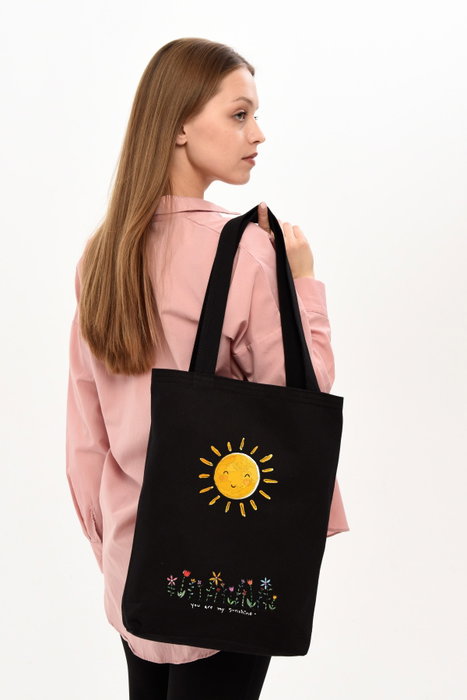 Zoozie Bags Bolso de mano pauldavis Negro Zoozie Bags Bolso de mano pauldavis Negro